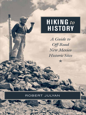 cover image of Hiking to History